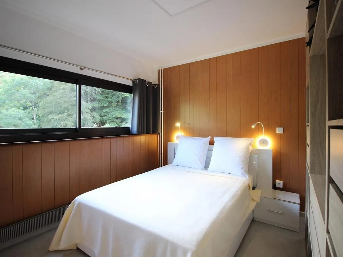 Mont-Dore: 4 Pers, Proche Centre, Wifi, Parking, T2 Au Calme - Fr-1-608-253 0*, Le Mont-Dore France
